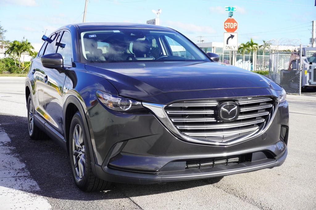 2019 Mazda Cx-9