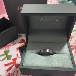 Jared “RARE BOND” Men’s ring size 9 Custom Made NEVER WORN 
