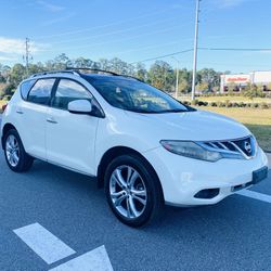 2012 Nissan Murano