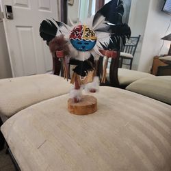 Assorted Authentic Kachina Dolls