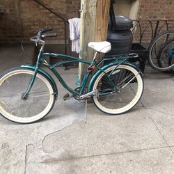 Huffy Beach Cruiser