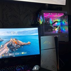 PS5 Slim Ghost Of Yotei Edition