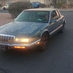 1992 Buick Riviera