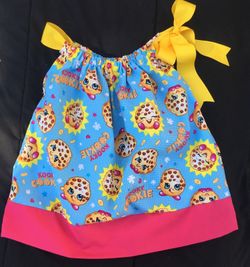 Shopkins Baby Dress