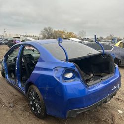 2015 SUBARU WRX🚗FULL PART OUT!!