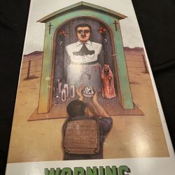 Warning  Deck Malverde 