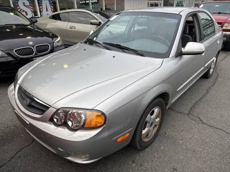 2004 Kia Spectra