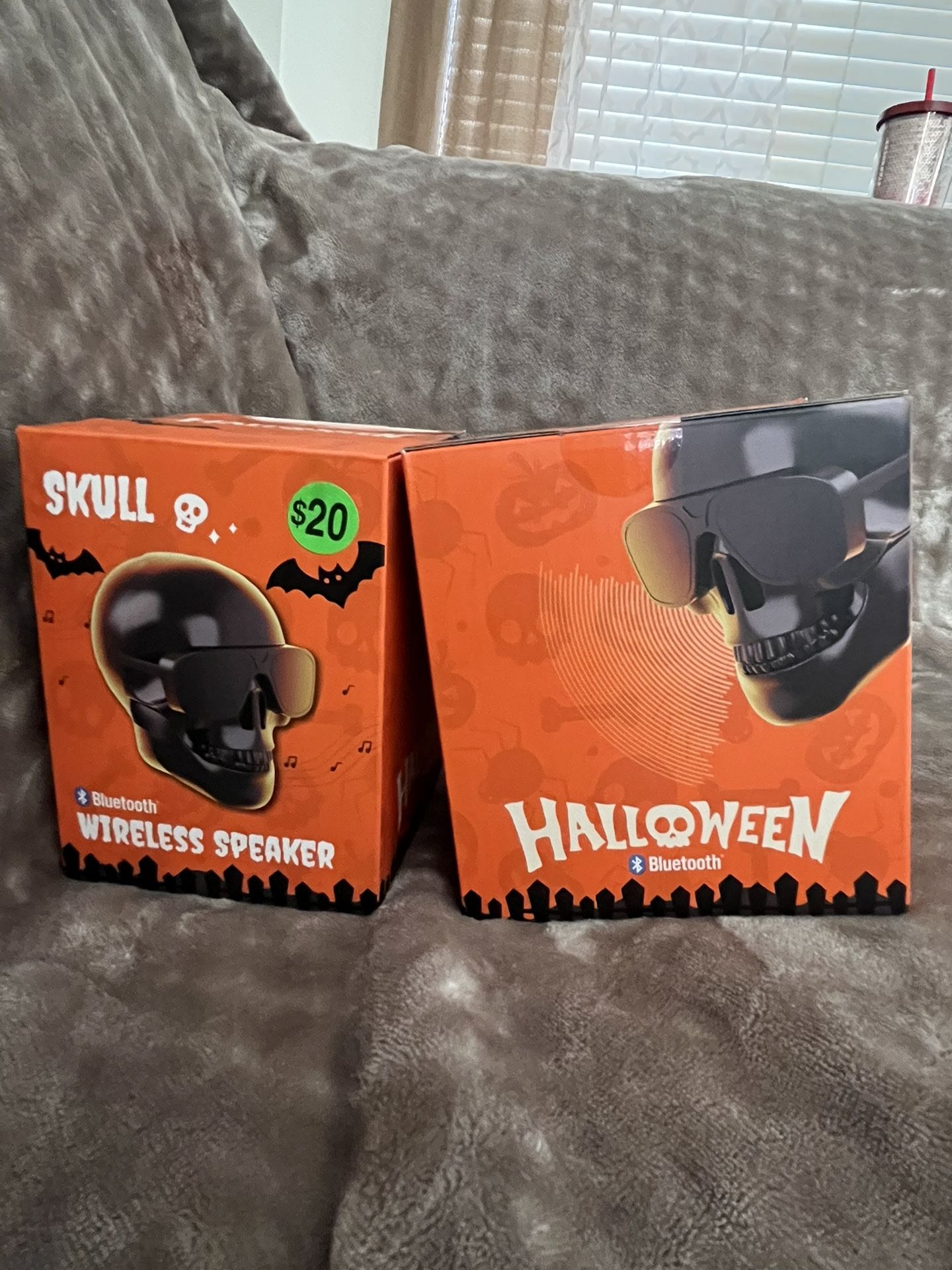 Brand New In Box Bluetooth Speakers 