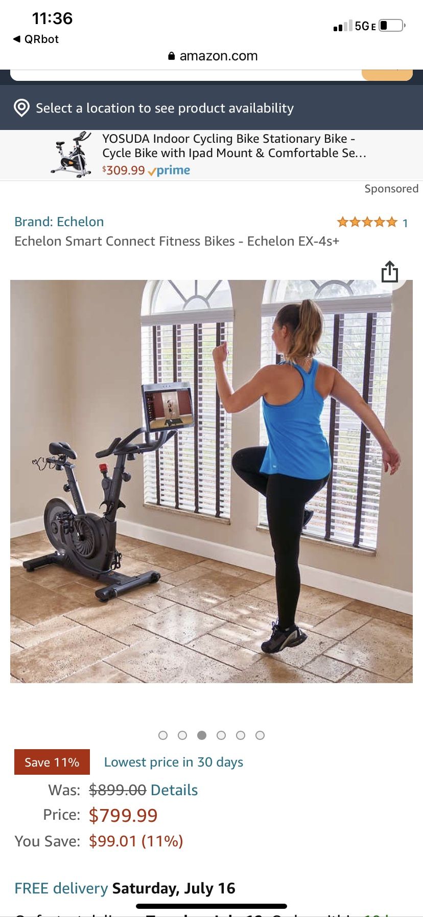Exercise equipment