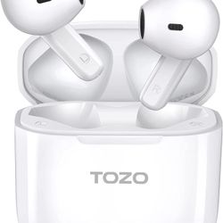 Wireless Earbuds Bluetooth 5.3 Half in-Ear Lightweight Headsets