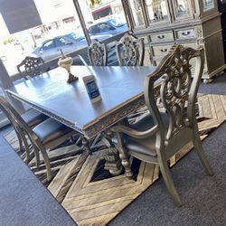 5pc Dinning Table Set $1,299