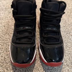 Jordan 11 2019 Bred 6y
