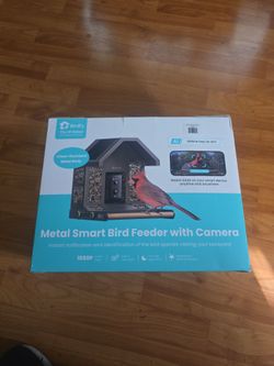 BIRDFY SMART CAMERA BIRDFY FEEDER