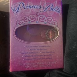 Princess Bible 