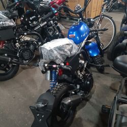 Gas 150cc Fast 70mph 2023