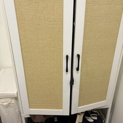 White Wardrobe Closet 