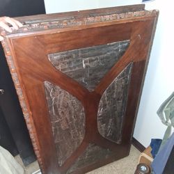 Marble Oak Coffee Table 200 Obo
