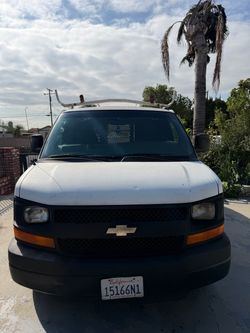 2010 Chevrolet Express