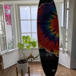 NEW! ...lost x Catch Surf 6'8" Foamtop + Extras