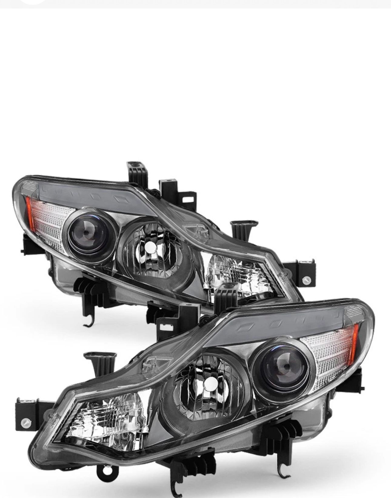 Front Headlights For 2009-2014 Nissan Murano 