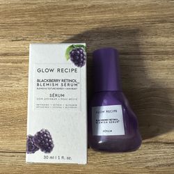 Glow Recipe Blackberry Serum