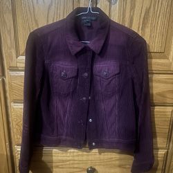 Marc Jacobs Corduroy Jacket