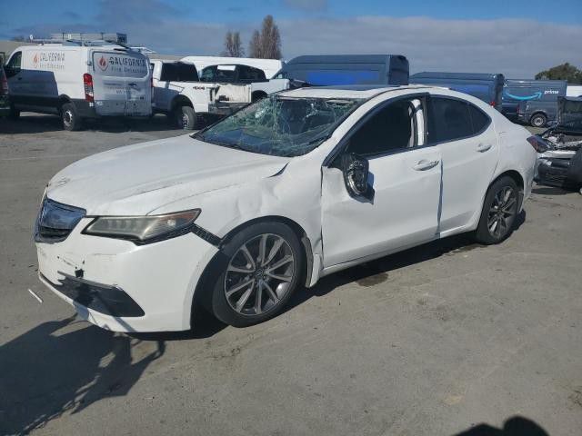 2015 Acura TLX Part Out
