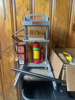 Dabpress - 4 Ton