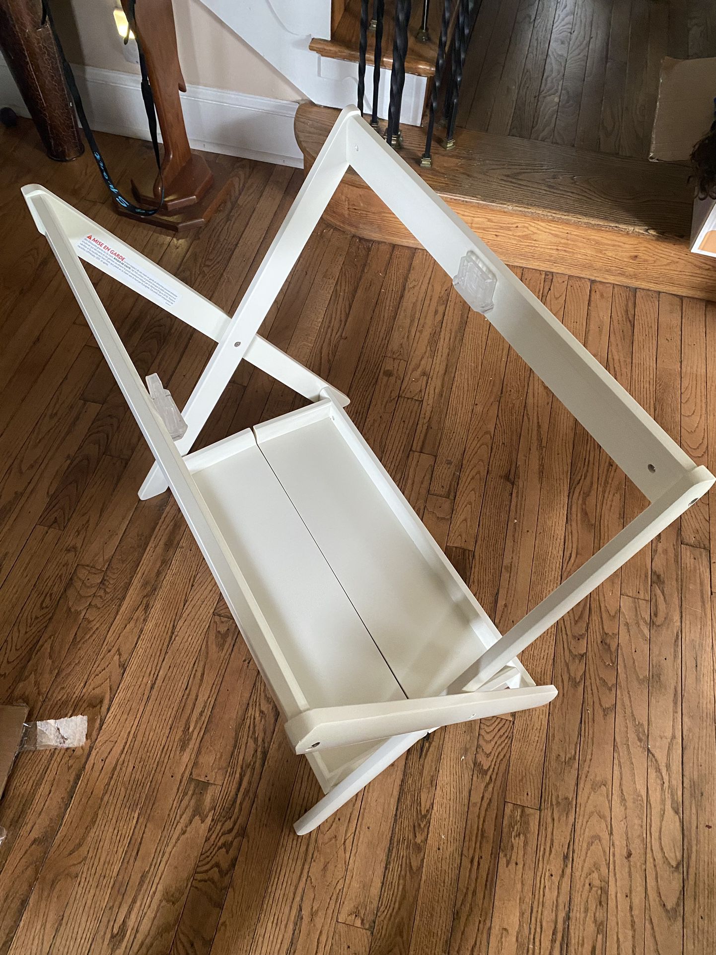 Bassinet Stand 