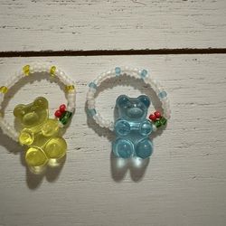 Gummy Bear Rings