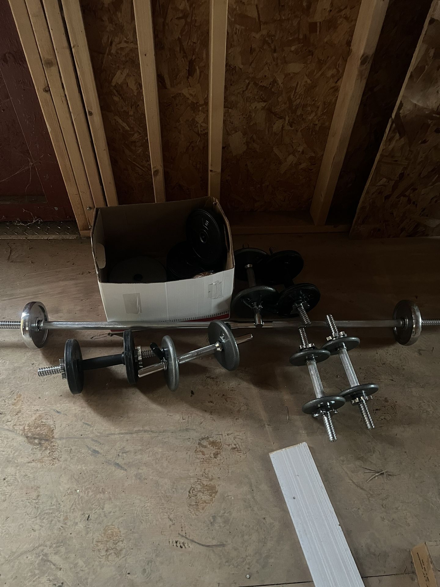 Weights