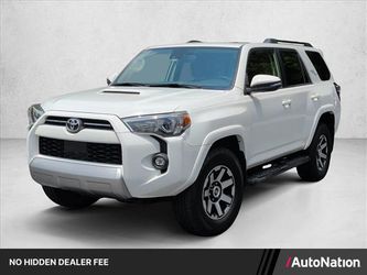 2021 Toyota 4Runner