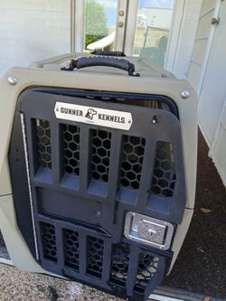 GUNNER KENNEL