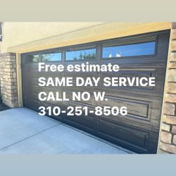 Garage Door 