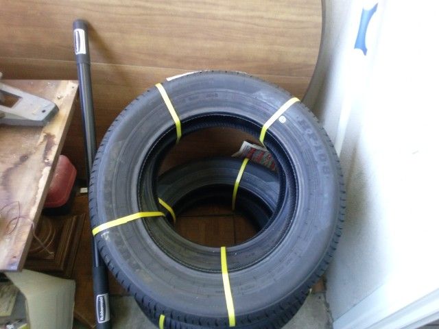 Brand New-185/60 R 15 (4 Tires)