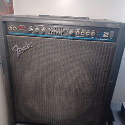 Fender 100-Watt BXR Bass Amp 
