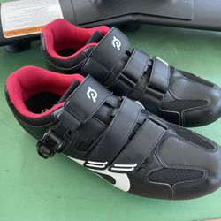 Peloton Cycling Shoes 10M/43