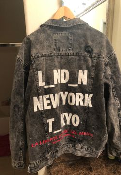 Zara Limited Edition Denim