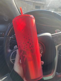 Starbucks Valentines Cup