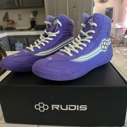 Wrestling Shoes 7.5 Mem/9women