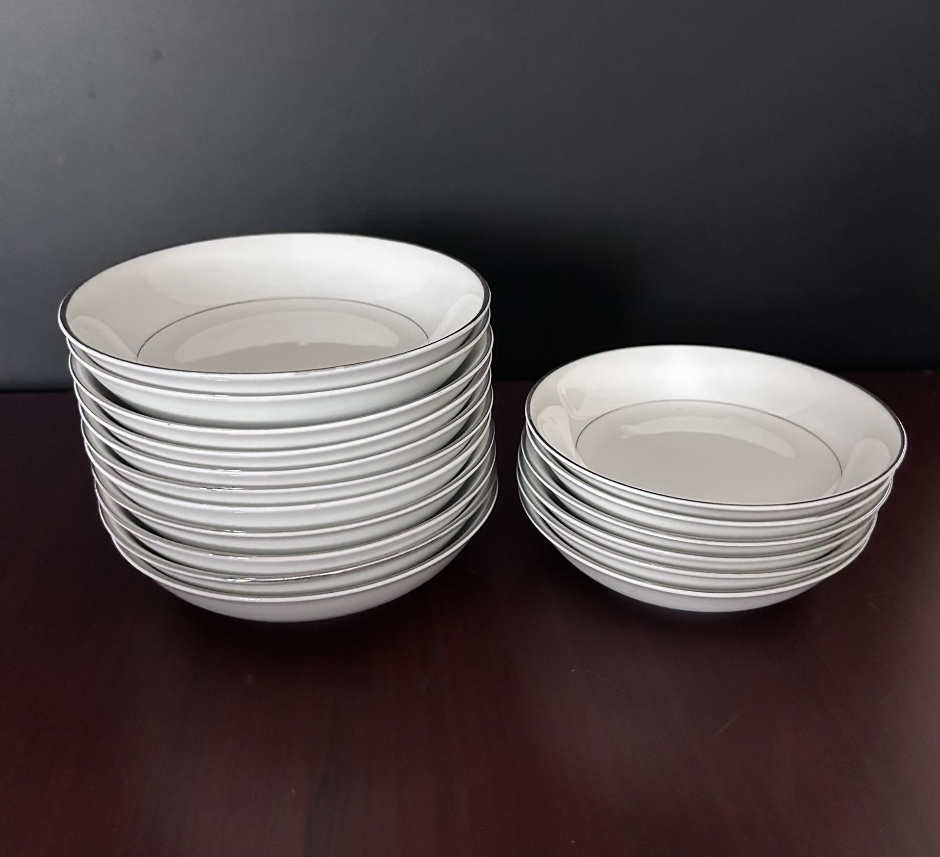 Lot Of 17 Harmony House Bowls Made In Japan