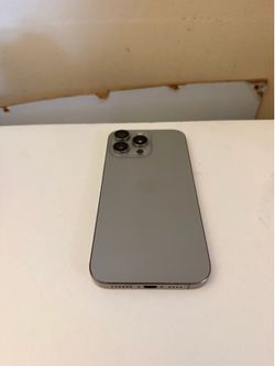 iPhone 16 Pro Max 256GB Factory Unlocked – 93% Battery Health