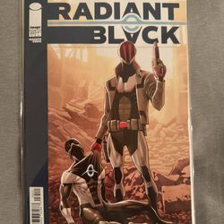 Radiant Black #35