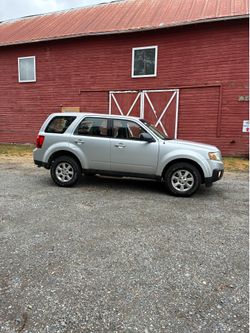 2009 Mazda Tribute