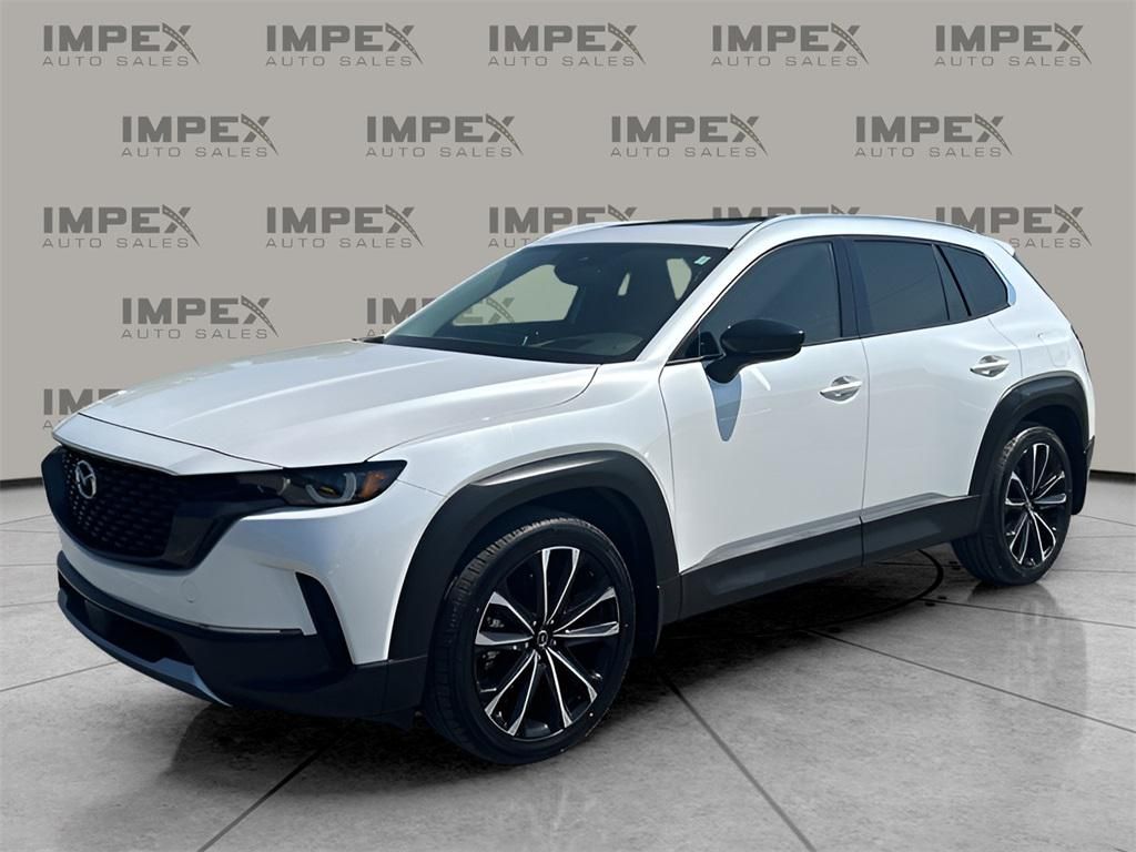 2023 Mazda CX-50