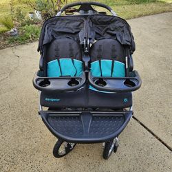 Baby Trend Double Jogger