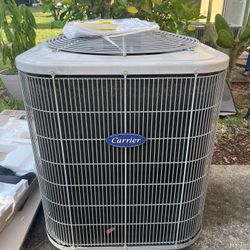 Cartier 2 Ton 2012 AC Outside Unit In Great Working Condition 