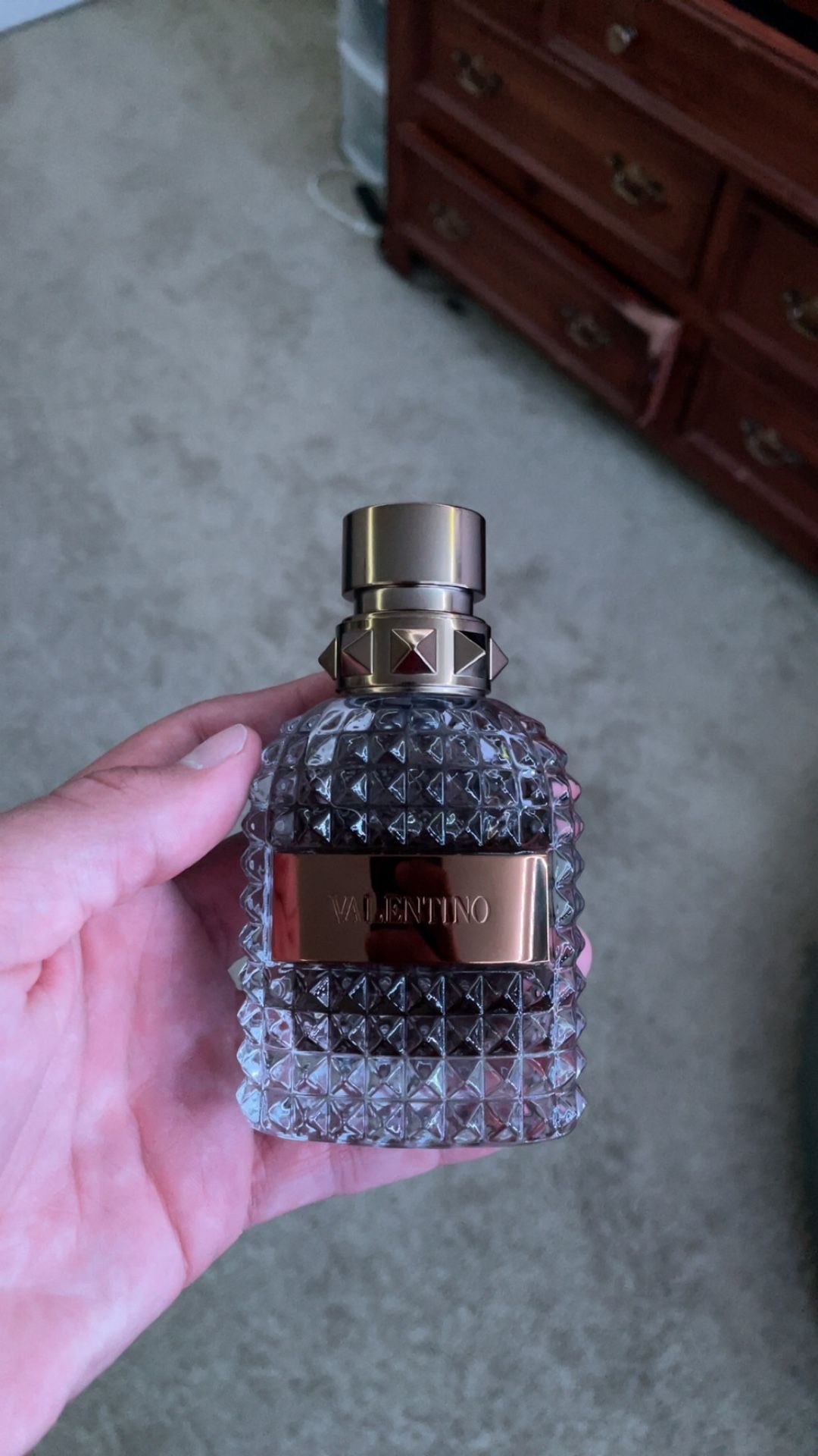 valentino uomo 2021 50ml