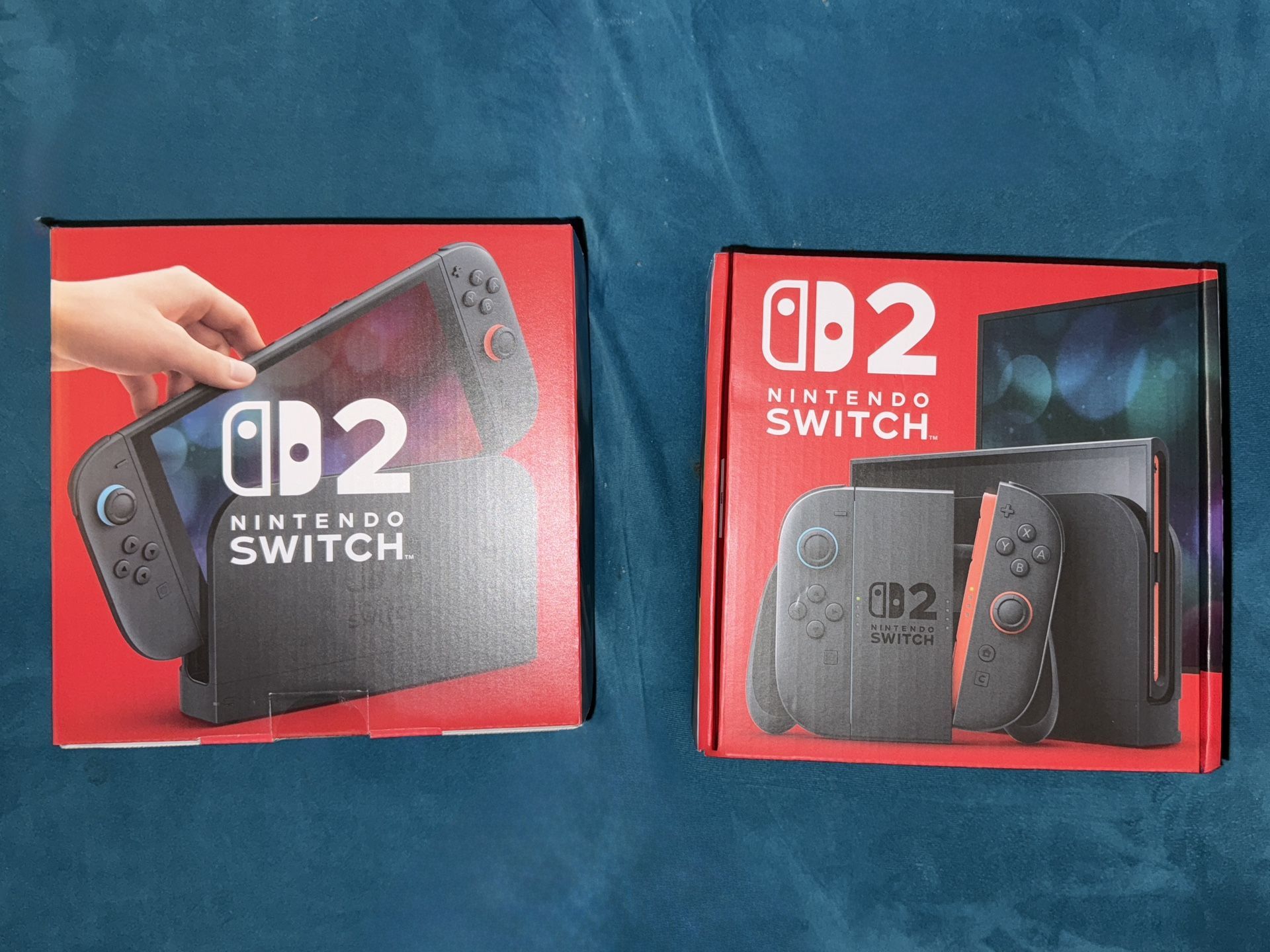 Nintendo Switch 2 - Brand New