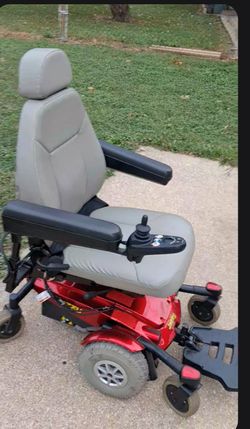 Jazzy Pride Power  Electric Motorized